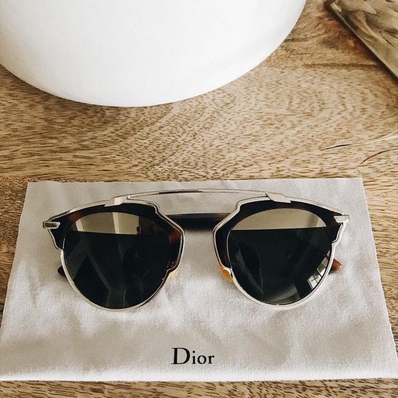 Dior “So Real” sunglasses - Picture 2 of 6
